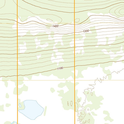 Table Mountain A-1 NE, AK (2018, 25000-Scale) Preview 2