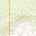 Table Mountain A-1 NE, AK (2018, 25000-Scale) Preview 3