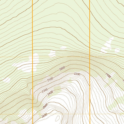 Table Mountain A-1 NE, AK (2018, 25000-Scale) Preview 3