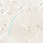 Talkeetna C-6 NW, AK (2017, 25000-Scale) Preview 3