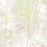 Taylor Mountains C-3 NE, AK (2019, 25000-Scale) Preview 2