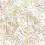 Taylor Mountains C-3 NE, AK (2019, 25000-Scale) Preview 3