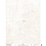 Survey Pass D-1 SW, AK (2016, 25000-Scale) Preview 1