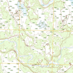 Tyonek C-4 SW, AK (2016, 25000-Scale) Preview 2