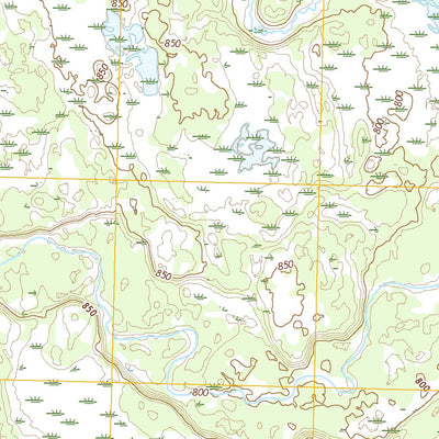 Tyonek C-4 SW, AK (2016, 25000-Scale) Preview 2