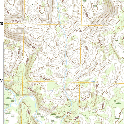 Tyonek C-4 SW, AK (2016, 25000-Scale) Preview 3