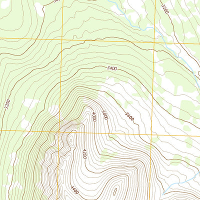 Valdez C-3 SW, AK (2016, 25000-Scale) Preview 2