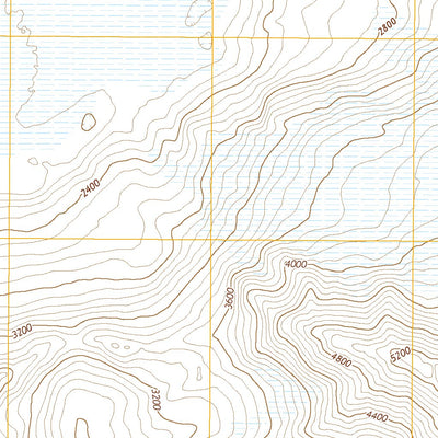 Valdez A-7 NW, AK (2016, 25000-Scale) Preview 2