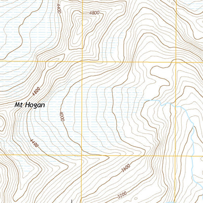Valdez A-7 NW, AK (2016, 25000-Scale) Preview 3