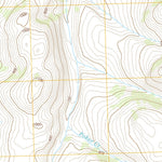 Unalakleet C-4 SW, AK (2016, 25000-Scale) Preview 2