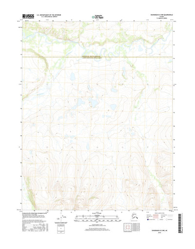 Shungnak B-3 NW, AK (2016, 25000-Scale) Preview 1
