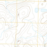 Shungnak B-3 NW, AK (2016, 25000-Scale) Preview 2