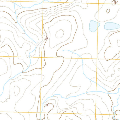 Shungnak B-3 NW, AK (2016, 25000-Scale) Preview 2