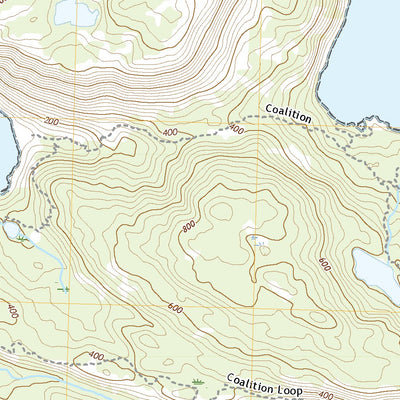 Seldovia C-4 SE, AK (2018, 25000-Scale) Preview 2