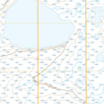 Teshekpuk A-1 SE, AK (2020, 25000-Scale) Preview 2