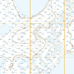 Teshekpuk A-1 SE, AK (2020, 25000-Scale) Preview 3