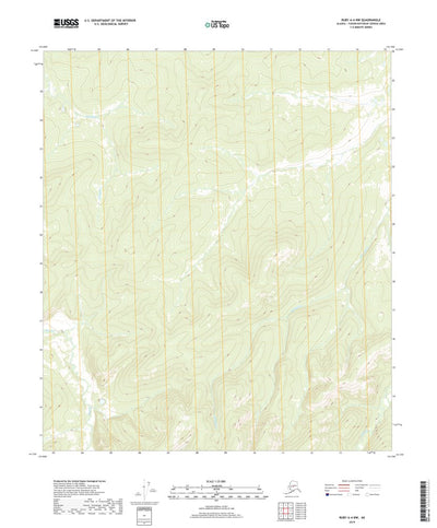 Ruby A-4 NW, AK (2019, 25000-Scale) Preview 1