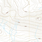 Talkeetna A-5 NW, AK (2017, 25000-Scale) Preview 2