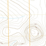Table Mountain B-2 SW, AK (2018, 25000-Scale) Preview 2