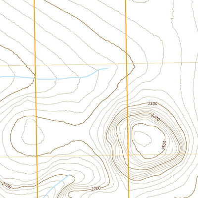 Table Mountain B-2 SW, AK (2018, 25000-Scale) Preview 2