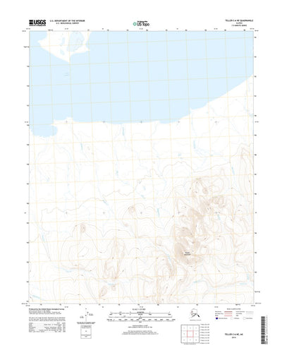 Teller C-6 NE, AK (2014, 25000-Scale) Preview 1