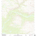 Talkeetna Mountains B-6 NE, AK (2016, 25000-Scale) Preview 1
