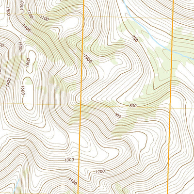 Taylor Mountains C-3 SW, AK (2019, 25000-Scale) Preview 3