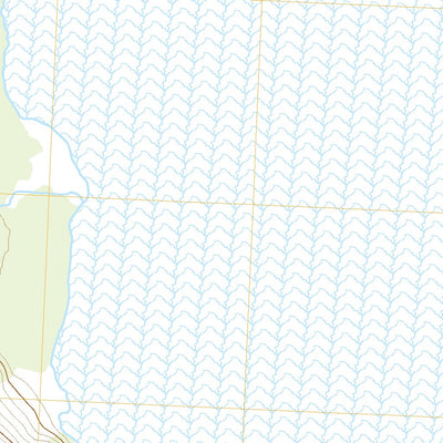 Yakutat B-1 NE, AK (2017, 25000-Scale) Preview 2