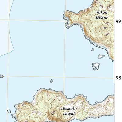 Seldovia C-5 SE, AK (2018, 25000-Scale) Preview 3