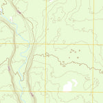 Valdez D-6 NW, AK (2016, 25000-Scale) Preview 2