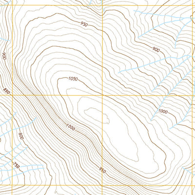 Umiat B-5 SW, AK (2016, 25000-Scale) Preview 3