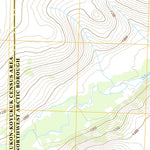 Shungnak B-3 NE, AK (2016, 25000-Scale) Preview 3