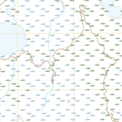 Sagavanirktok D-1 NW, AK (2017, 25000-Scale) Preview 2