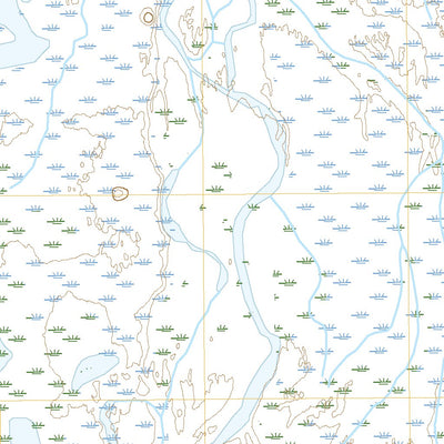 Sagavanirktok D-1 NW, AK (2017, 25000-Scale) Preview 3