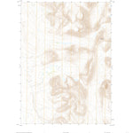 Taylor Mountains B-6 NW, AK (2019, 25000-Scale) Preview 1