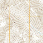 Taylor Mountains B-6 NW, AK (2019, 25000-Scale) Preview 3