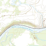Wiseman A-2 SW, AK (2017, 25000-Scale) Preview 2