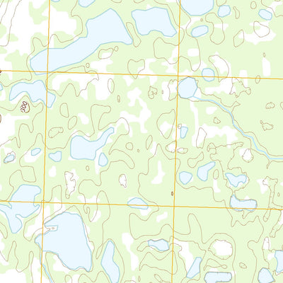 Shungnak A-3 SE, AK (2016, 25000-Scale) Preview 2