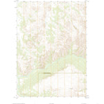 Taylor Mountains D-8 NW, AK (2019, 25000-Scale) Preview 1