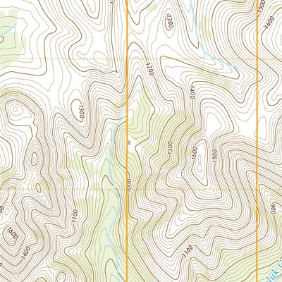 Taylor Mountains D-8 NW, AK (2019, 25000-Scale) Preview 2