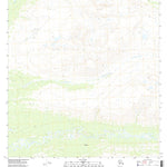 Talkeetna Mountains A-6 SE, AK (2016, 25000-Scale) Preview 1