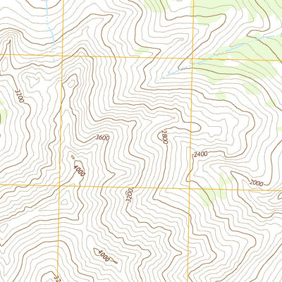 Wiseman B-4 NE, AK (2016, 25000-Scale) Preview 3