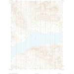 Taylor Mountains A-8 SW, AK (2019, 25000-Scale) Preview 1