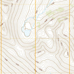 Taylor Mountains A-8 SW, AK (2019, 25000-Scale) Preview 3