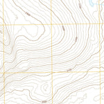 Talkeetna Mountains C-2 NW, AK (2016, 25000-Scale) Preview 2