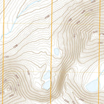 Taylor Mountains B-6 NE, AK (2019, 25000-Scale) Preview 3