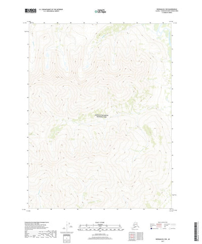 Wiseman B-2 SW, AK (2017, 25000-Scale) Preview 1