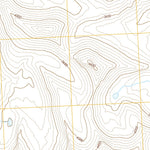 Survey Pass B-6 SW, AK (2016, 25000-Scale) Preview 2