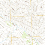 Survey Pass B-6 SW, AK (2016, 25000-Scale) Preview 3