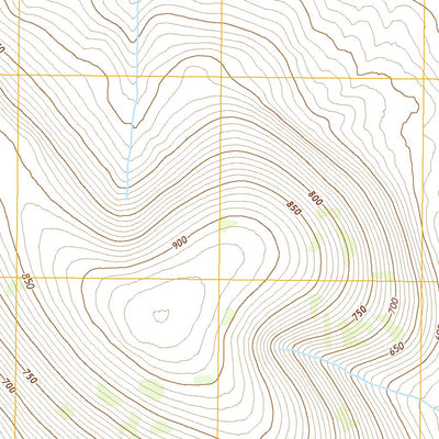 Shungnak A-5 NW, AK (2016, 25000-Scale) Preview 2